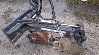 Bagrovacie rameno, podkop - 2