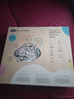 Hracia deka Kinderkraft - 2