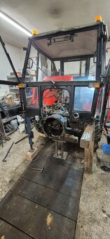 Zetor Servis Oprava - 2