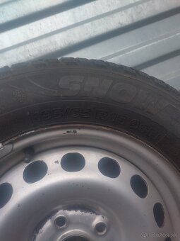 Predám disky wv caddy ale pasujú aj na iné wv - 2