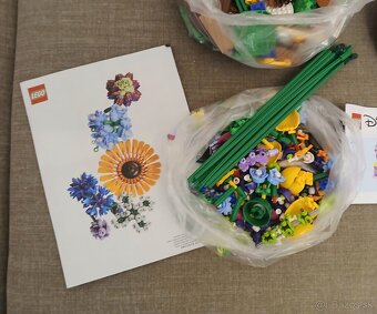 Veľký mix lega pre dievčatko - 2