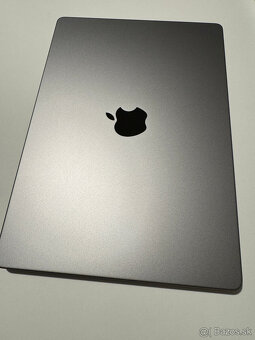 Apple MacBook Pro M1, 14", /2021/16GB/512GB, Space Gray - 2