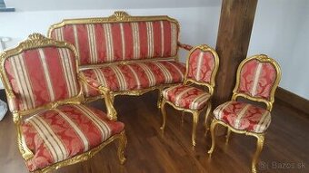 Starožitný rôzny nábytok - 2