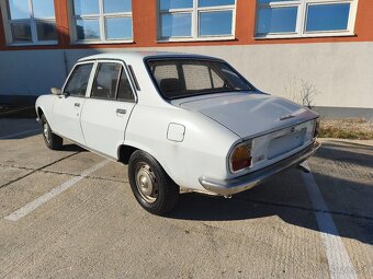 Peugeot 504 1.9 benzin - 2