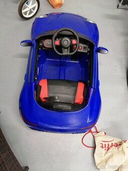 Elektrické auto - 2