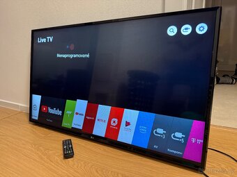 LG televízor 125cm - 2