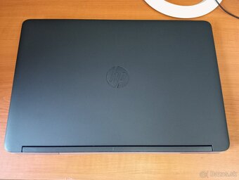 Hp probook 650 g1 + Intel core i5 + 8gb ram + RS232 + Win 10 - 2