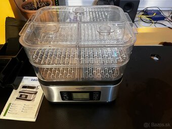 Parný Varič Zelmer ZSC1600X - 2