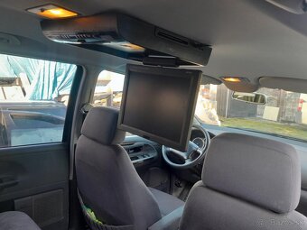 predam SEAT Alhambra 1,9 tdi - 2