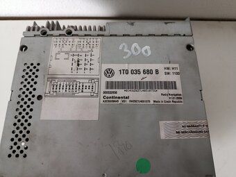 autoradio vw passatCC 1t0035680b 300€ - 2