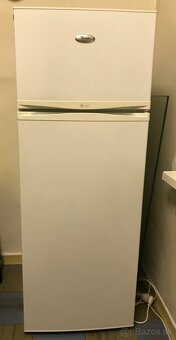 Chladnička s mrazničkou - 2