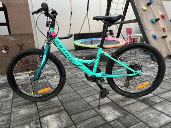 Detsky bicykel 20 - 2
