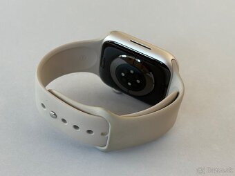 Apple Watch 7 45mm Starlight - 2