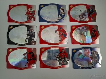 Hokejove katy,karticky - 1996 SPx - 2