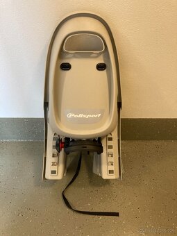 Predám detskú sedačku na bicykel - 2