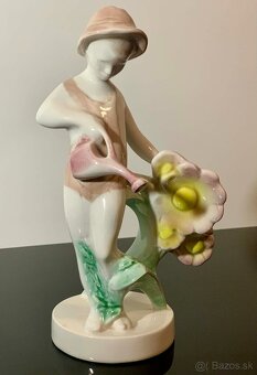 Zberateľská soška Jihokera - 2