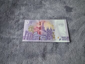 0€ Bankovka Bologna - 2