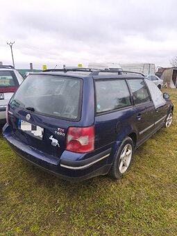 Passat B5.5 1.9 TDI - 2