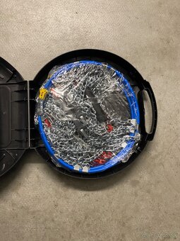 snehové reťaze Thule KONIG K-SLIM CB7 - 2