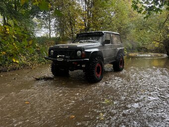 Nissan Patrol y60 m57 - 2