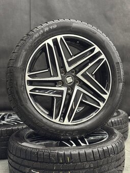5x112 r19 Tarraco Seat original - 2