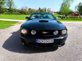 Ford Mustang GT/CS 2007 - 2