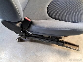 Sedačka na Honda Jazz - 2