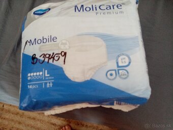 Plienky pre dospelých - 2