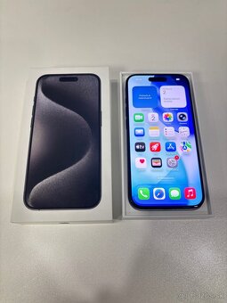 Iphone 15PRO 256GB - 2