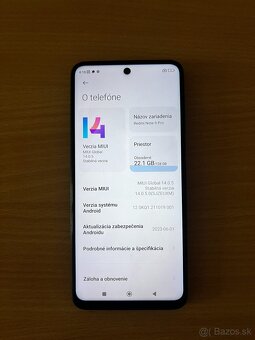 Predám Xiaomi Redmi Note 9 Pro 6GB/128GB - 2
