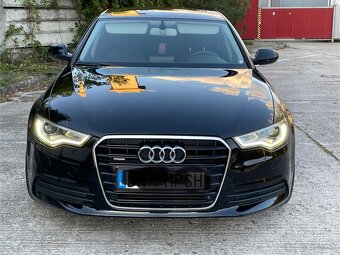 Audi A6 sedan 2,0L - 2
