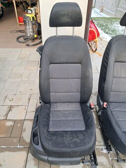 Škoda Octavia 2 Combi Interier - 2