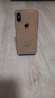 IPHONE XS 256GB Gold - 2