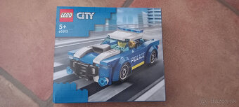 Lego City - 60312 - poštovné v cene... - 2