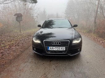 Audi A4 Avant 1.8TFSI S-line - 2