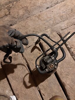 Vrch pre palivový filter - B5 1.9 TDi 81kw - 2