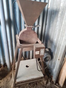 Srotovnik na obilie - 2