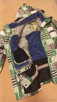 Lyžiarska bunda - 2