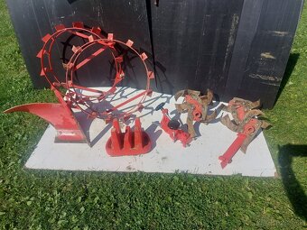 Malotraktor VARI XP200A - 2