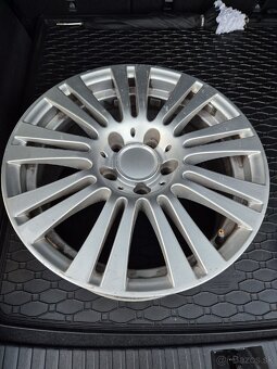 Predám elektrony, hliníkové disky R 16 - 2