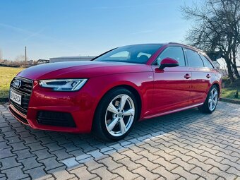 Audi A4 Avant B9 2.0tdi Sline - 2