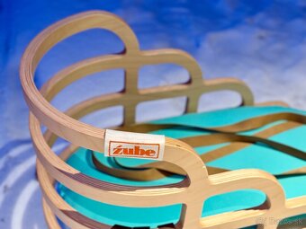 detské sánky ŹUBE - 2