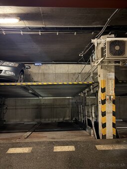 Garažové státie Tomašiková - Trnavská cesta - 2