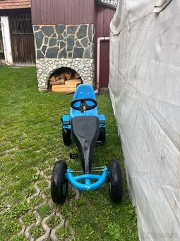 Predám šlapaciu káru - 2