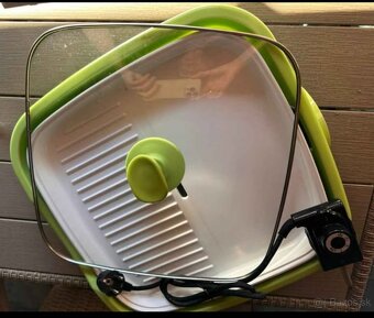 Predám keramický gril - 2