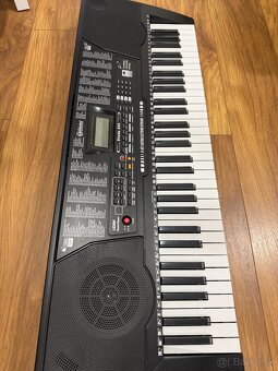 Keyboard - Úplne nový - 2