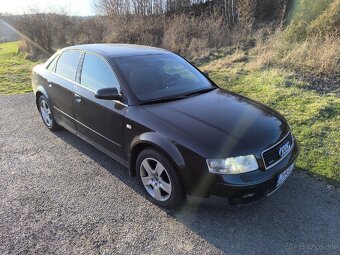 Audi a4b6 1.8T Quattro - 2