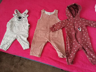 Mix oblečenia č. 68 dievča - 2