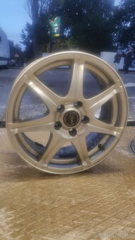 Hliníkové disky ProLine 16" - 2