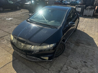 Honda Civic - 2